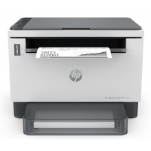 惠普Tank1005 A4黑白激光一體機